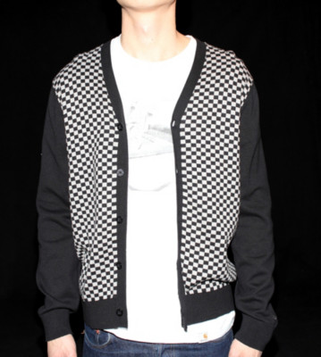 Ben Sherman Knit Pullover Hong Kong black