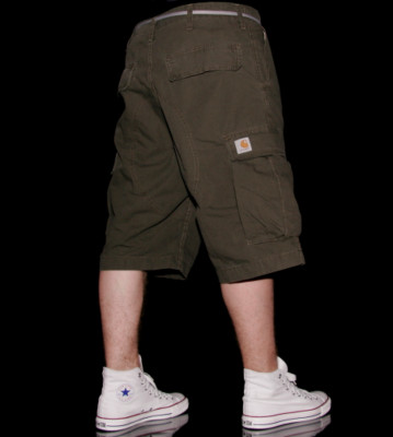 Carhartt Shorts Cargo Pant Columbia Ripstop cypress
