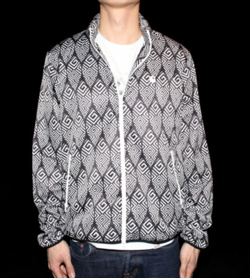 Carhartt Jacket Vert black/white