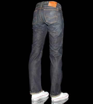 Carhartt W Round-Up Pant Rochester blue vintage washed