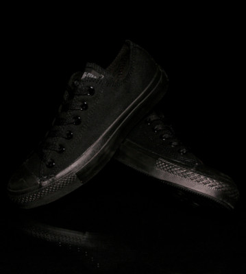 Converse Shoes C Taylor AS OX black