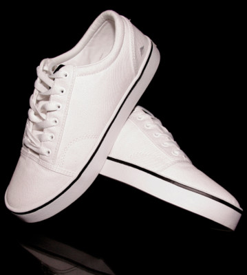 Emerica Shoes Transist white