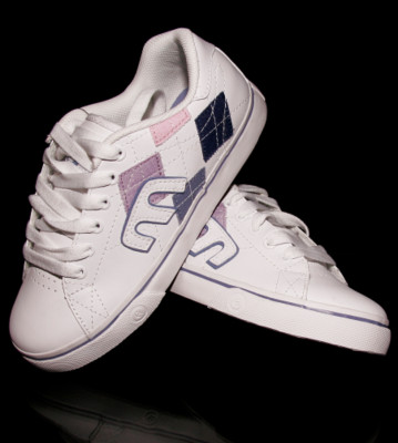 Etnies W Shoes Calli-Vulc white/blue