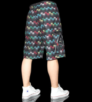 Matix Boardshorts Astrofader black