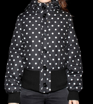 Roxy Jacket Chacha Bomber black