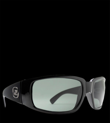 Vonzipper Sunglasses Papa G Black Gloss grey