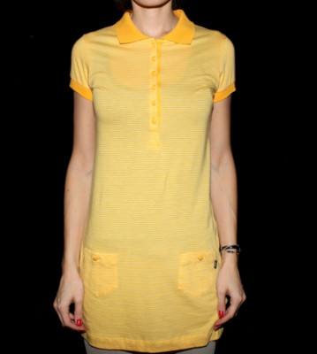Wesc W Dress Kattis yellow