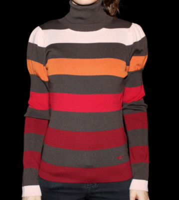 Wesc W Knit Pullover Samantha Knitted brown