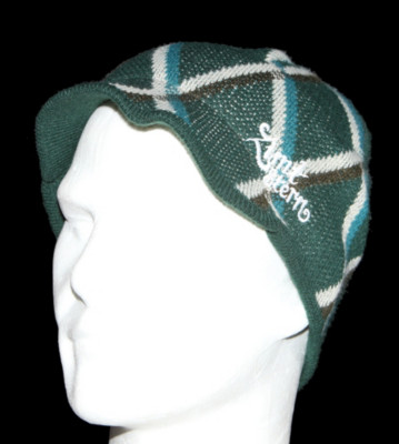 Zimtstern Beanie Looping grey