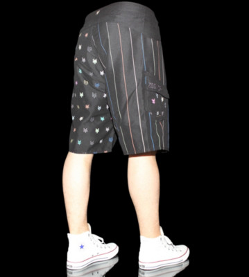 Zoo York Boardshorts Tiny Cackers black