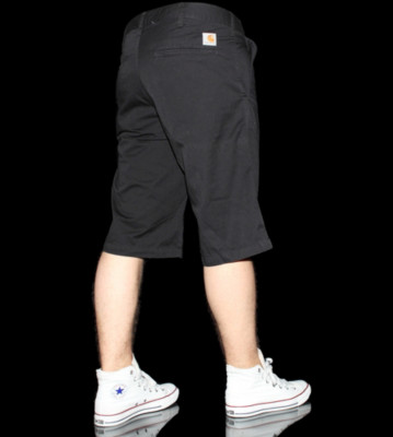 Carhartt Shorts Presenter