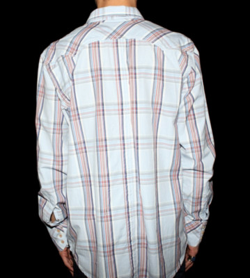 Ben Sherman Shirt Alstion blue