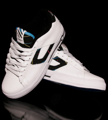 Circa W Shoes 105 Vulc white/black