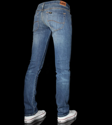 Lee W Jeans Lynn Stretch blue/midstream