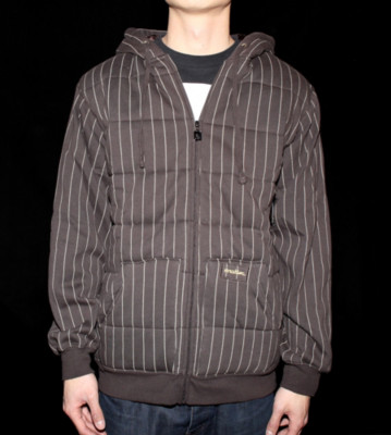 Matix Asher Pin brown chocolate