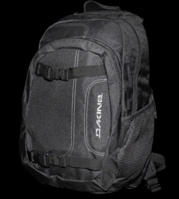 Dakine Backpack Point black