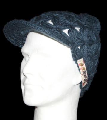 Element Beanie Vesta blue