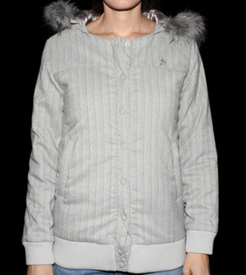 Matix W Asherjacket Trotter grey violet