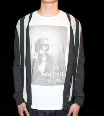 Ben Sherman Cardigan Gracious grey coal marl