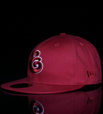 Expedition New Era Cap 97er red