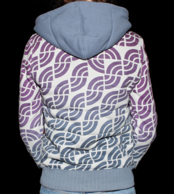 Matix W Asher Snake Ash grey/purple