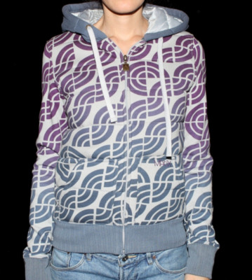 Matix W Asher Snake Ash grey/purple