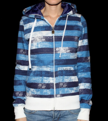 Matix W Asher Greta blue indigo