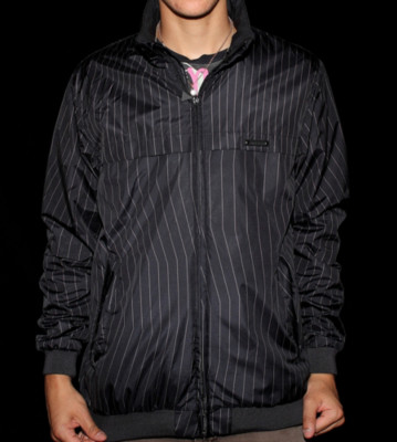Zimtstern Windbreaker Steep black