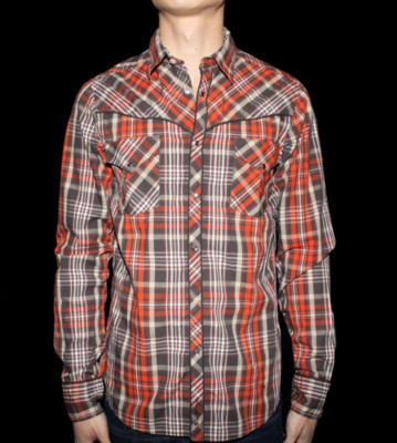 Ben Sherman Shirt Order red rooster