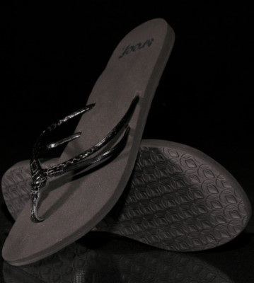 Reef W Flipflops Rexa black/black