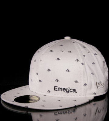 Emerica New Era Cap Polk E Dot NE beige bone