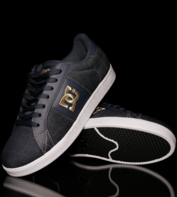 DC Shoes Ignite TX blue denim