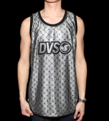 DVS Tanktop Corazon grey
