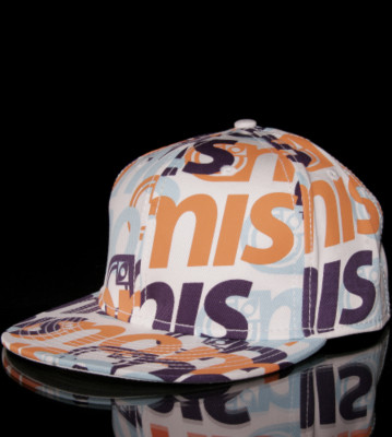 Nomis Cap Trece white