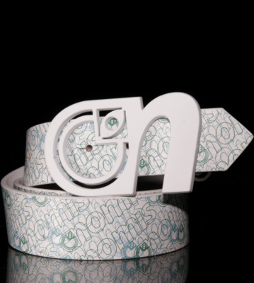 Nomis Belt N-Belt white