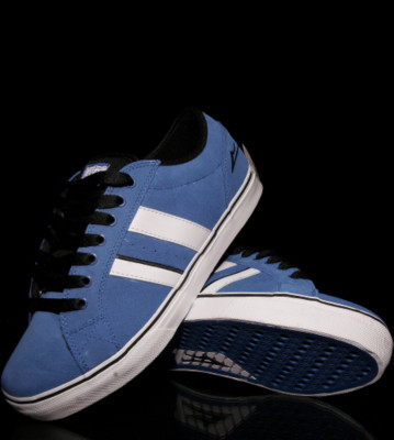Lakai Shoes MJ 2 SLCT SP2 blue royal suede