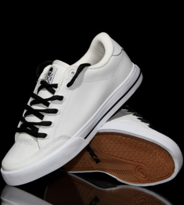 Circa Shoes AL 50 white/black