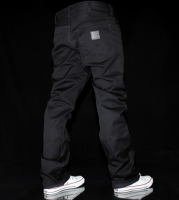 Carhartt Texas Pant Chicago black rinsed