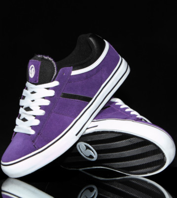 DVS Shoes Berra 3CT purple