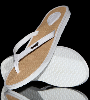Reef W Flipflops Kamari 2 white/white