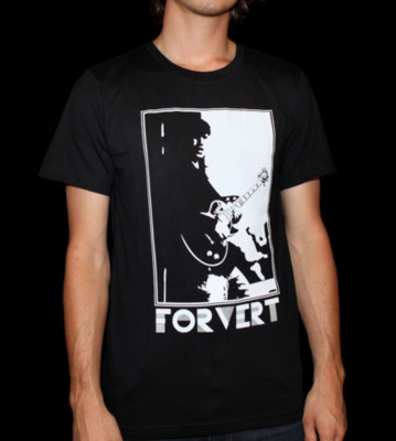 Forvert T-Shirt Sheppard black