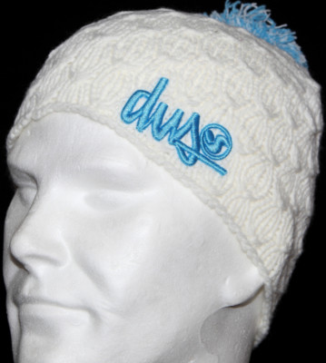 DVS W Beanie Skullita white