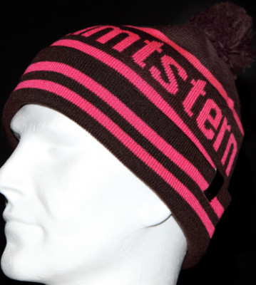 Zimtstern Beanie Lost brown