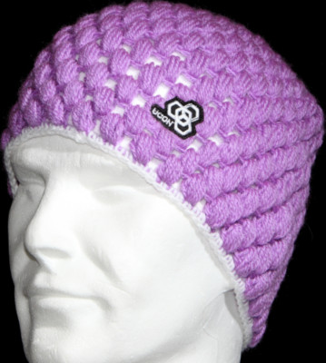Ucon Beanie Honey Combo purple