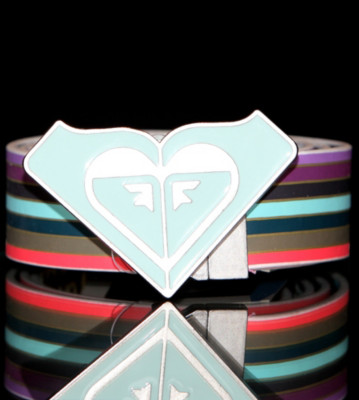 Roxy Belt Turn Out multicolor lotus