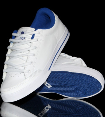 Circa Shoes AL 50 white/blue royal