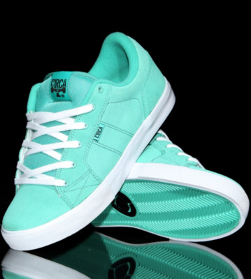 Circa Shoes Cero green mint/white/black