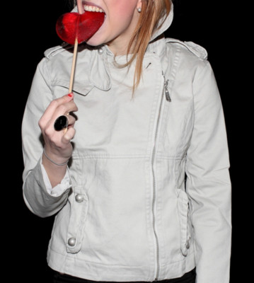 Roxy Jacket Coming Soon beige dust
