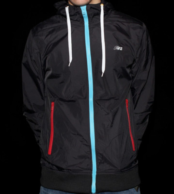 Revolution Windbreaker Ratata black