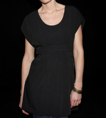 Volcom W Dress Strange Love black